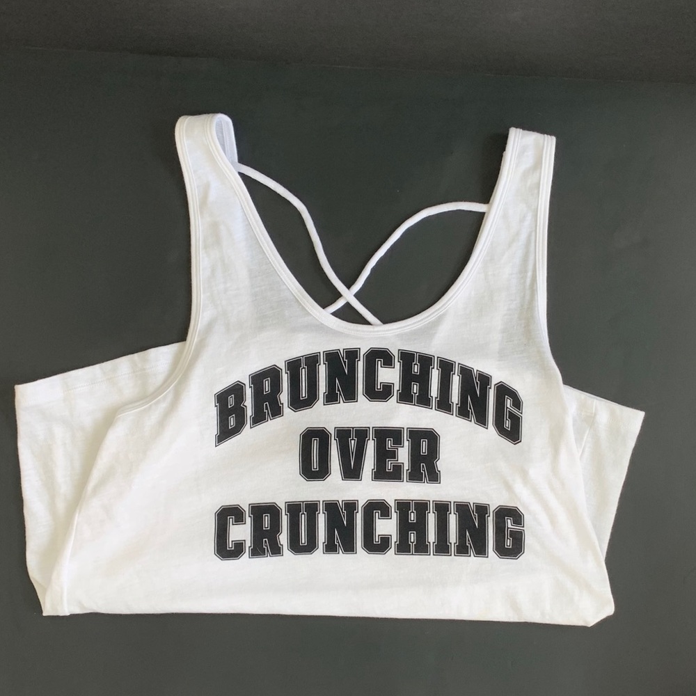 PINK Victoria’s Secret Brunching Tank - Picture 2 of 9